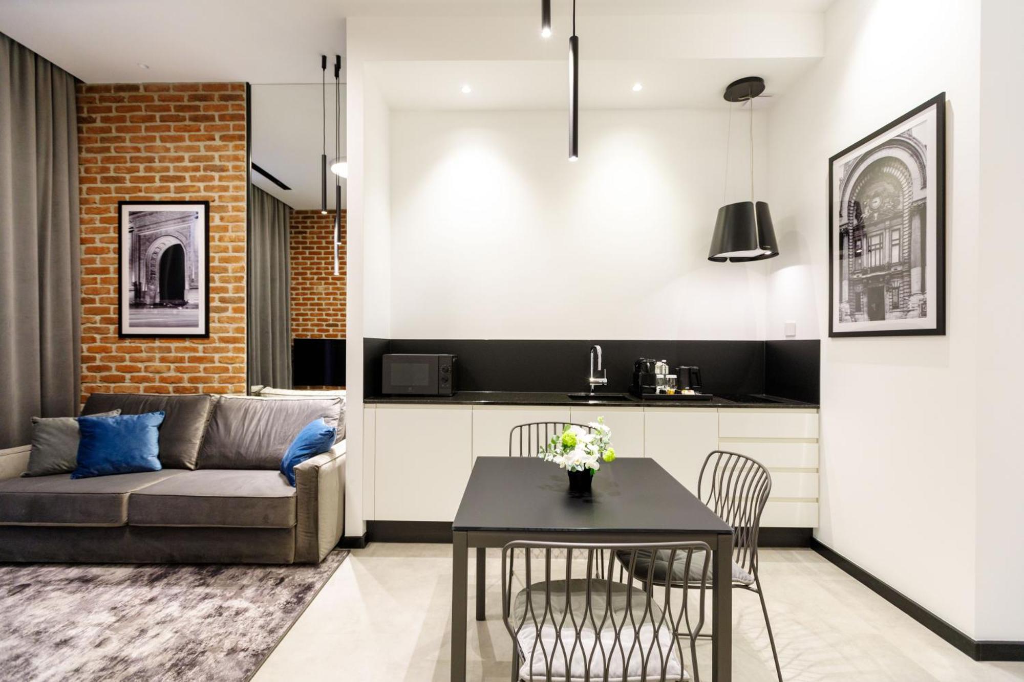 Old Town Snail Design Apartments Букурещ Екстериор снимка