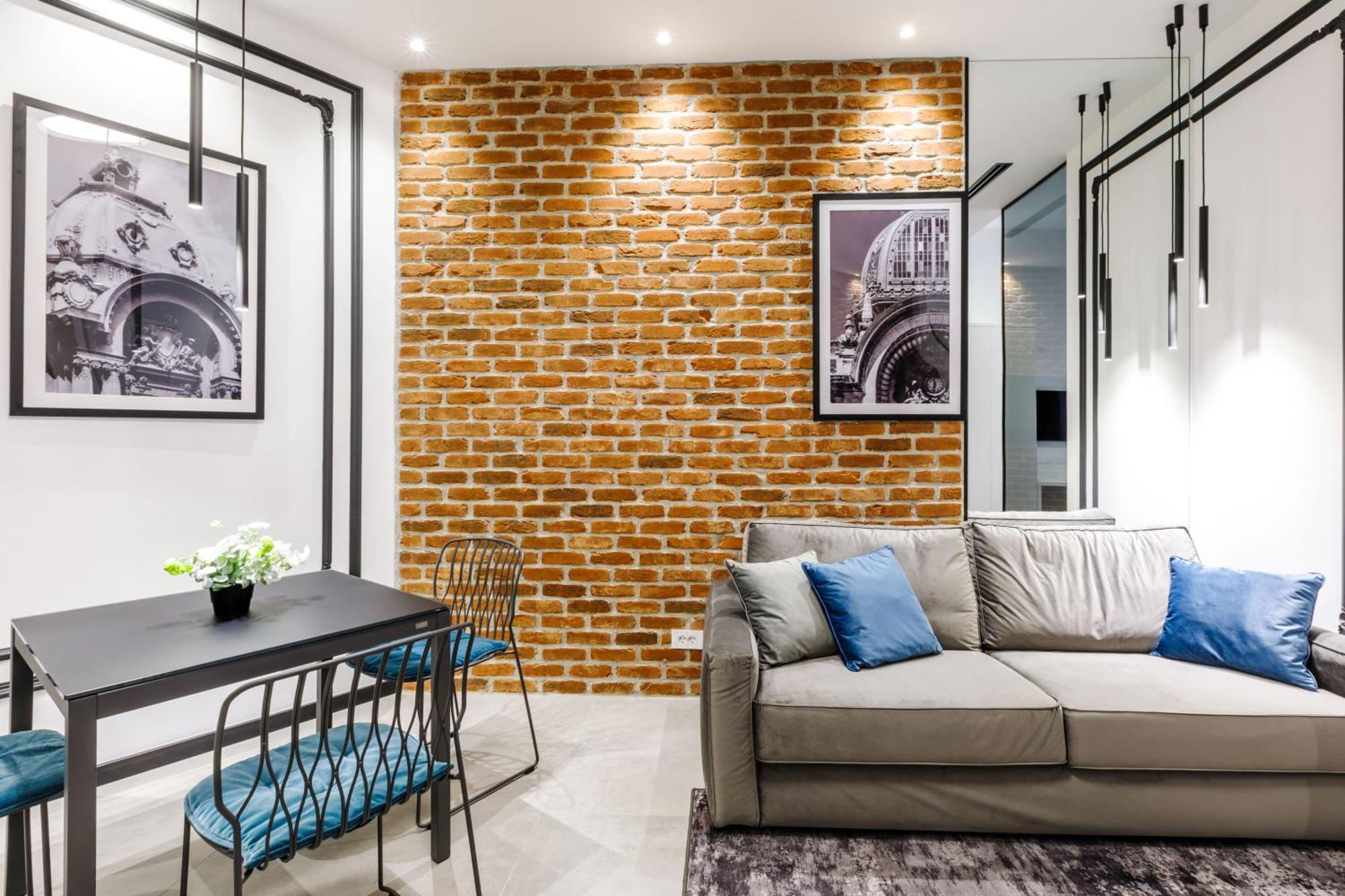 Old Town Snail Design Apartments Букурещ Екстериор снимка